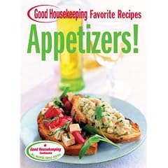 Appetizers! Good Housekeeping Favorite Recipes (Favorite Good Housekeeping Recipes)