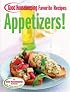 Appetizers! Good Housekeeping Favorite Recipes (Favorite Good Housekeeping Recipes)