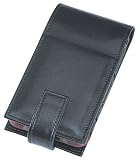 サンワサプライ PDAレザーケース PDA-SL77BK