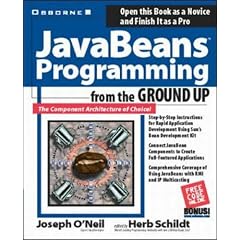 JavaBeans from the Ground Up