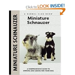 Miniature Schnauzer (Kennel Club Dog Breed Series)