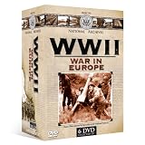 DVD WW II: War in Europe code image