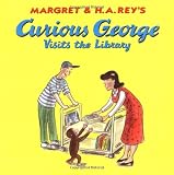 Curious George Visits the Library