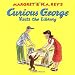 Curious George Visits the Library