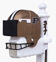 Purdue Boilermakers Helmet Style Mailbox