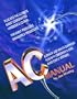 Advance Coordination Manual (aka AC Manual)