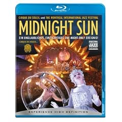 Cirque du Soleil - Midnight Sun [Blu-ray]