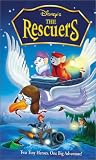The Rescuers by Walt Disney Video