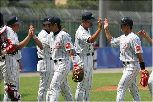 FOR THE FLAG 野球日本代表 もうひとつのアテネ [DVD]
