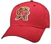 Maryland Terps ''M'' Red DHS Hat