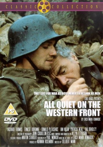 All Quiet On The Western Front dvd, Film dvd All Quiet On The Western Front