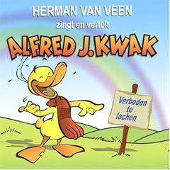 Alfred J. Kwak - Verboden Te Lachen