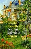 Frau im Labyrinth