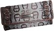 Etienne Aigner Wallet Checkbook Lazaro Personal Assets