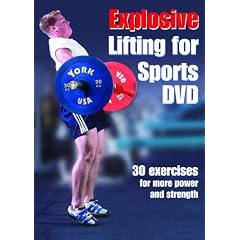 Explosive Lifting for Sports (DVD)