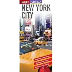 Insight Flexi Map: New York City (Insight Flexi Maps)