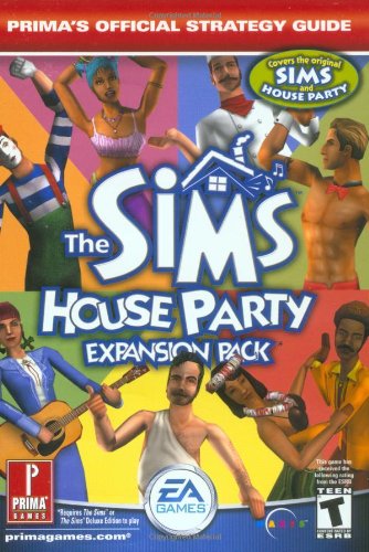 The Sims: House party Strategy Guide)