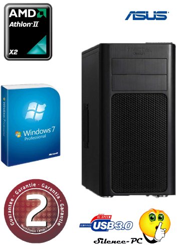 Mini PC Ankermann - AMD Athlon 5370, 8Go RAM, 500Go HDD - Windows 11