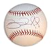 Brian Roberts Autographed/Hand Signed MLB Baseball