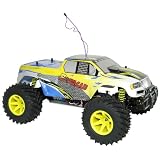 Modelco - V�hicule Radio Command� - E-Yomad Monster Truck Electrique - Echelle 1/10epar Modelco