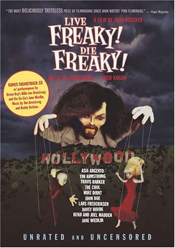Childrens Toyshop  DVD : Live Freaky! Die Freaky! [2006] (REGION 1) (NTSC)