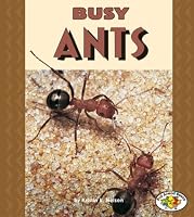 Busy Ants (Pull Ahead Books)