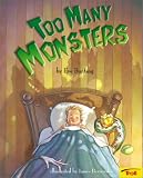 Too Many Monsters Eve Bunting