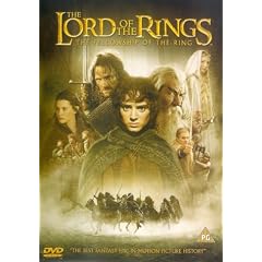 The Lord of the Rings: The Fellowship of the Ring (Two Disc Theatrical Edition) [DVD] [2001]