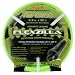 Legacy Manufacturing HFZ1250YW3 Flexzilla 1/2" x 50' Zillagreen Air Hose with 3/8" MNPT Ends and Bend Restrictors
