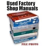 1983 Chevrolet Electrical Troublshooting Shop Manual Supplement 