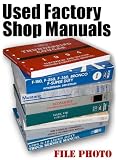 1997 Cadillac Catera Service Manual Vol 1 GMP/97-V-1