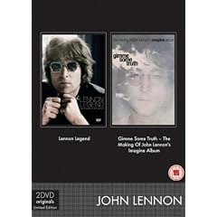 John Lennon - Gimme Some Truth / A Legend [2000]