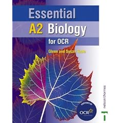 Essential A2 Biology for OCR