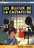 Les Aventures De Tintin: Les Bijoux de la Castafiore / Tintin et les Picaros (English Version Included)