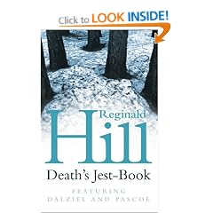 Death's Jest-Book (Dalziel & Pascoe Novel)