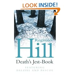 Death's Jest-Book (Dalziel & Pascoe Novel)