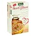 Kashi Heart to Heart Instant Oatmeal, Golden Brown Maple, 12.1-Ounce Boxes (Pack of 6)