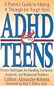 ADHD and Teens