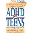 ADHD and Teens by Colleen Alexander-Roberts