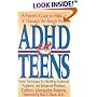ADHD and Teens