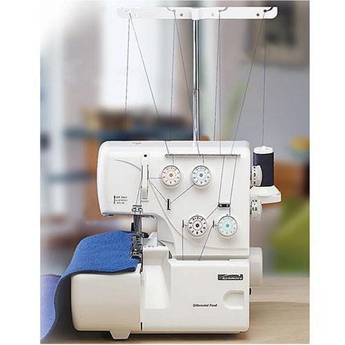 Kenmore Serger Sewing Machine with Differential Feed