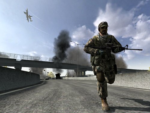 Battlefield 2 - Armored Fury Booster Pack (Download)