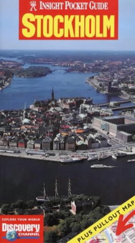 Buy Stockholm Insight Pocket Guide online at Discounted New and Used prices. Delivered to your door with Off-The-Bookshelf.