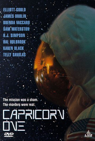 Capricorn One (Widescreen)