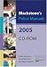 Book Blackstone's Police Manuals 2005 CD-ROM (Blackstone's Police Manuals)