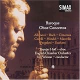 Baroque Oboe Concertos