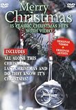 Various Artists - Merry Christmas: Hits & Original Videos