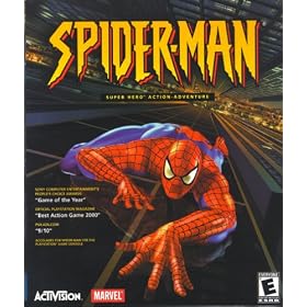 Spider-Man