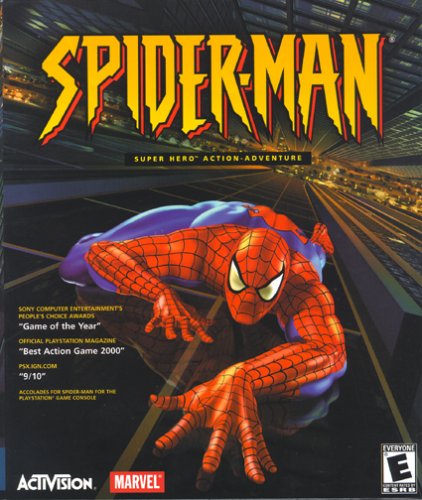  Spider-Man