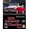 DDR Automobil-Klassiker Band 2